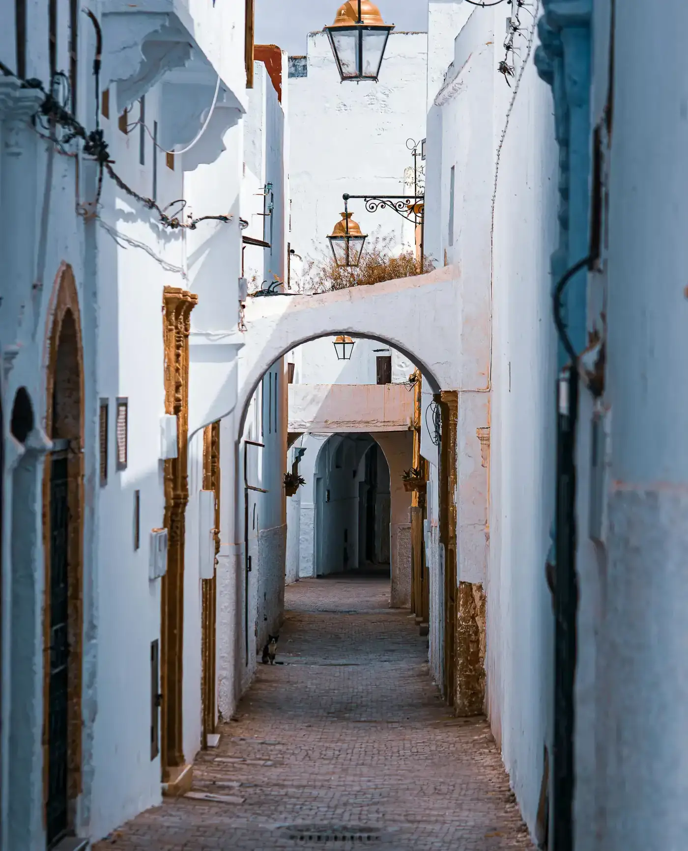 Riad 5 Sens craftsmanship