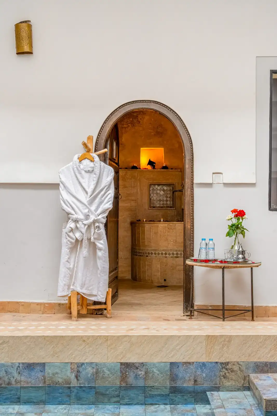 Traditional Hammam